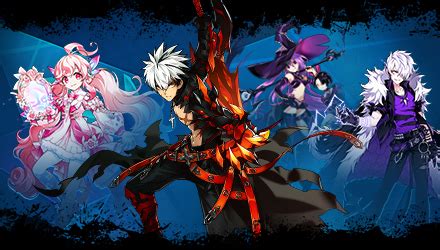 The site for the Elsword community .